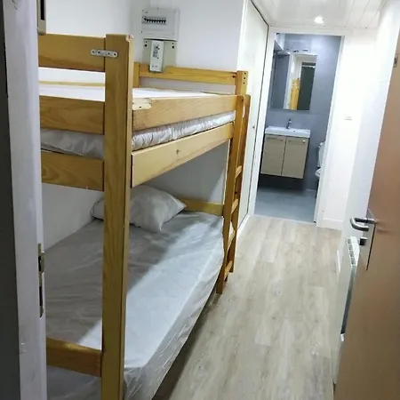 Apartment Paradiski Aime 2000