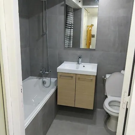 Paradiski Aime 2000 Apartment