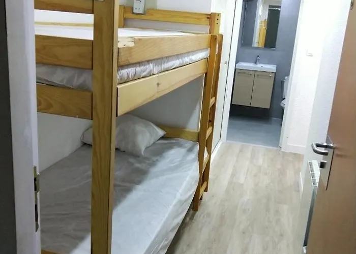 Apartment Paradiski Aime 2000