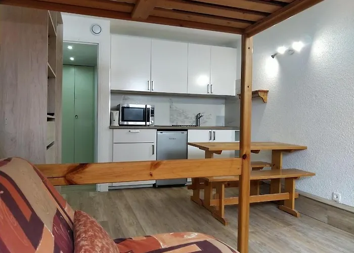 Paradiski Aime 2000 Apartment La Plagne