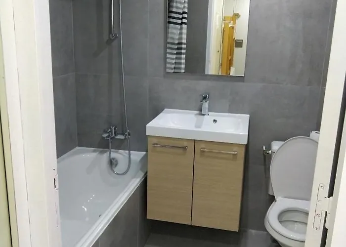 Paradiski Aime 2000 Apartment